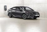 Toyota Prius Plug-in Hybrid 2016 года